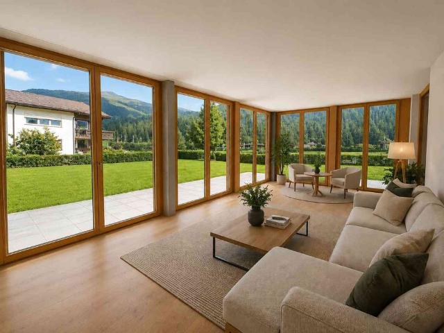 Apartment mieten in Davos Clavadel, Graubünden