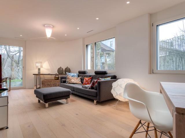 Apartment mieten in Einigen, Zürich