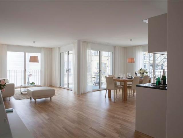 Apartment mieten in Niederrohrdorf, Aargau