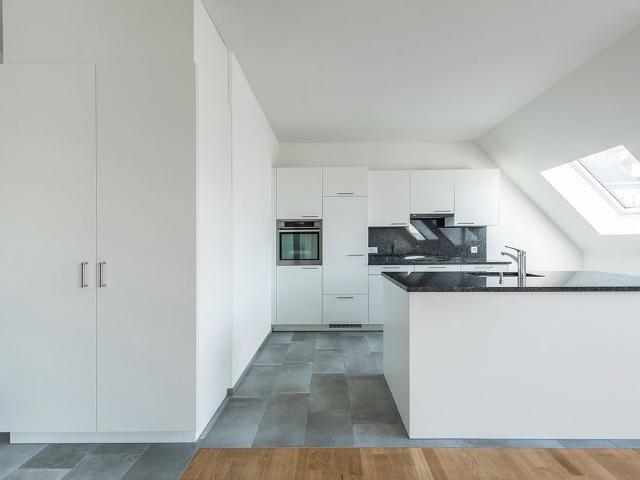 Apartment mieten in Schwarzenbach (SG), St. Gallen