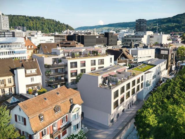 Apartment mieten in Baden, Aargau