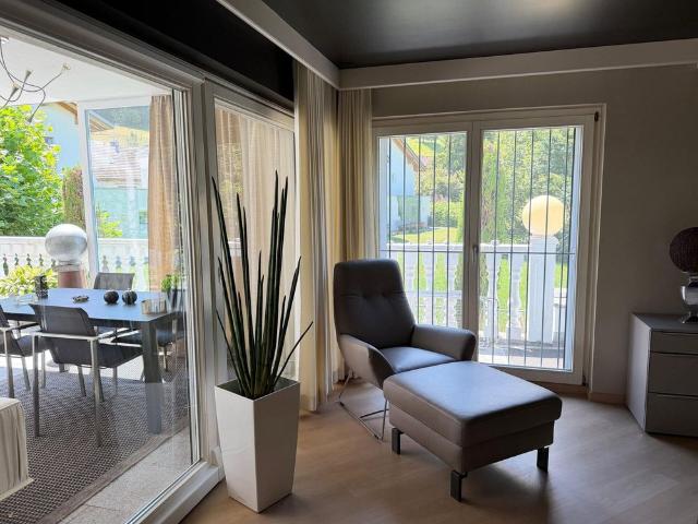 Apartment mieten in Grabs, St. Gallen