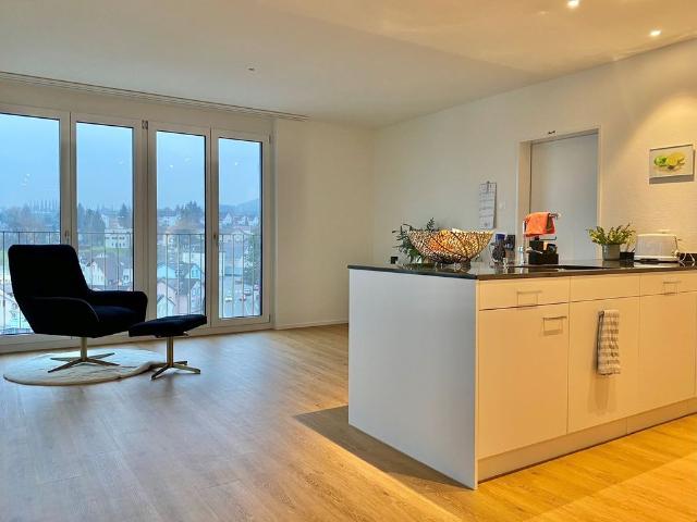 Apartment mieten in Uzwil, St. Gallen