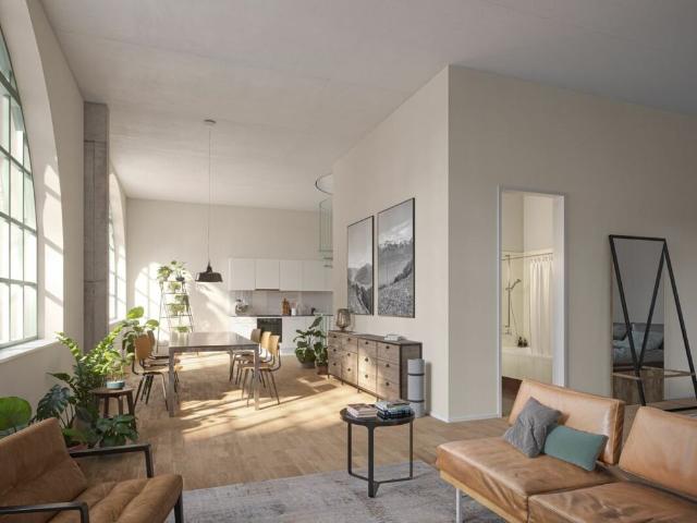 Apartment mieten in Aarau, Aargau