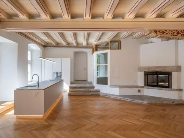 Apartment mieten in Werkhof, Solothurn