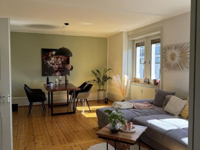 Apartment mieten in Basel, Basel-Stadt