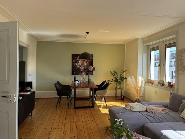 Apartment mieten in Kleinbasel, Basel