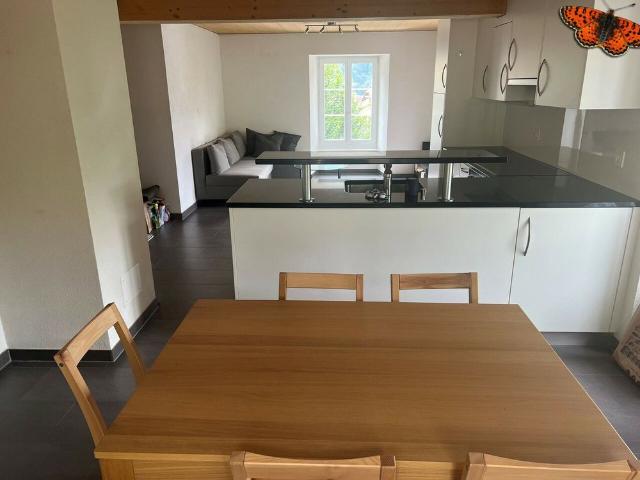 Apartment mieten in Albeuve, Freiburg