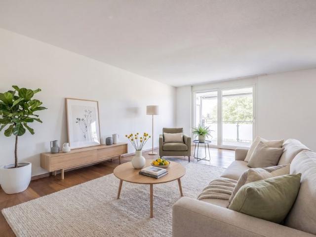 Apartment mieten in Fraubrunnen, Bern