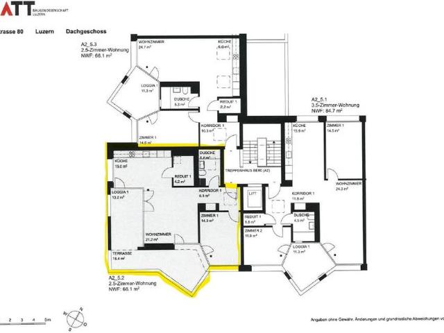 Apartment mieten in Lü