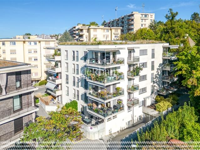 Wohnung kaufen in Lausanne, Waadt