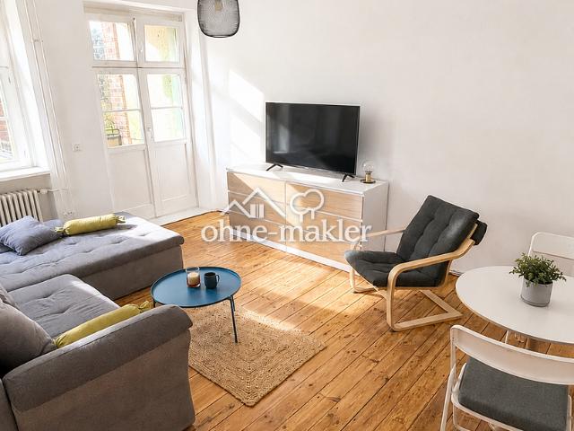 Apartment kaufen in Prenzlauer Berg, Berlin