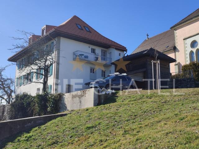 Wohnung mieten in Saint-Martin (FR), Freiburg