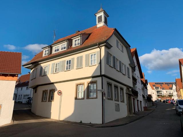 Wohnung kaufen in Hoheneck, Ludwigsburg