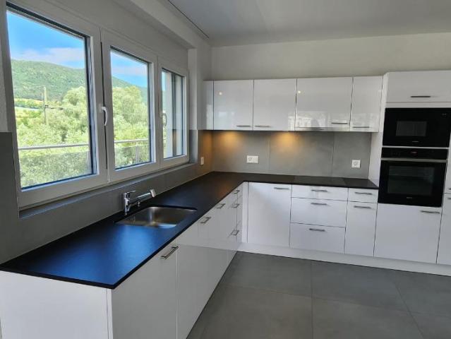 Attikawohnung kaufen in Delémont, Jura