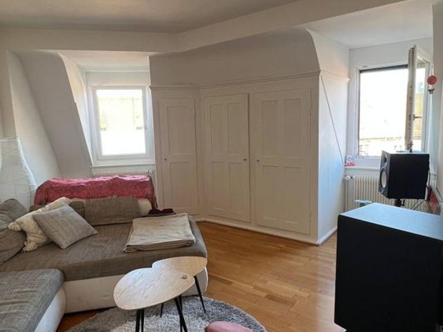 Apartment mieten in Gewerbeschule, Zürich