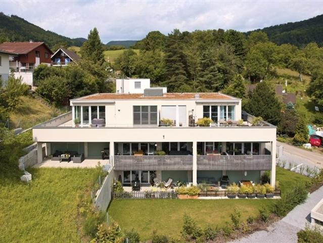 Attikawohnung mieten in Erlinsbach (AG), Solothurn