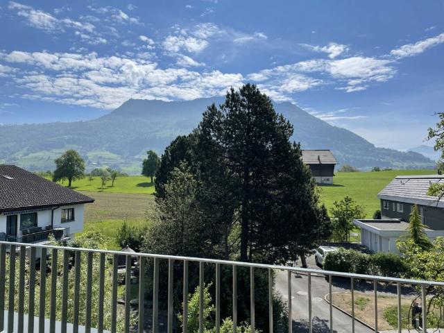 Attikawohnung mieten in Küssnacht am Rigi, Schwyz