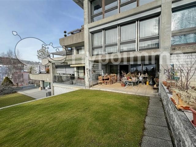 Wohnung kaufen in La Chaux-de-Fonds