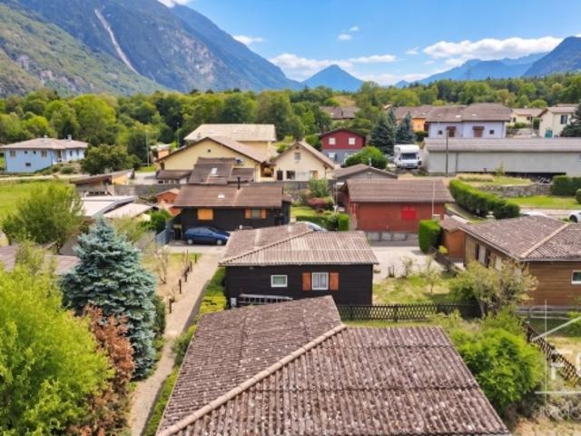 Haus kaufen in Saint-Maurice, Wallis
