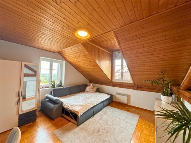 Wohnung kaufen in Romont (FR), Freiburg
