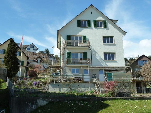 Dachwohnung mieten in Schaffhausen