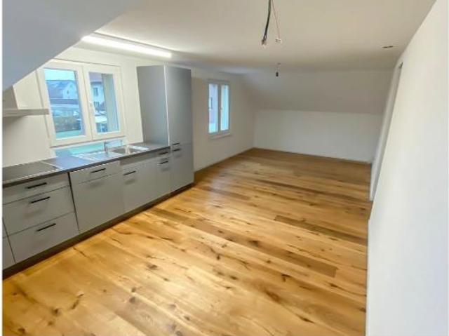 Dachwohnung mieten in Suhr, Aargau