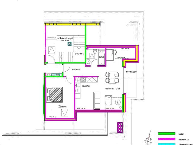Dachwohnung mieten in Gempen, Solothurn