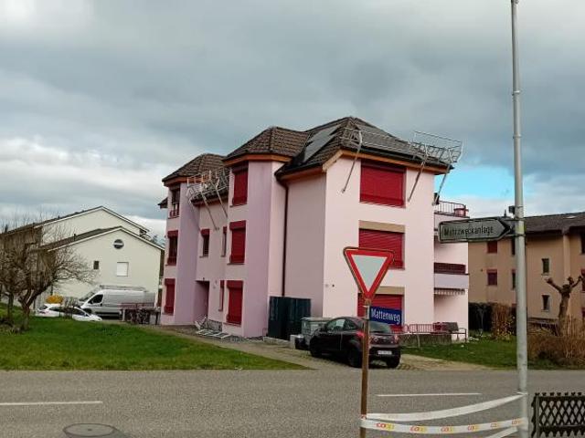 Dachwohnung mieten in Oberbuchsiten, Solothurn