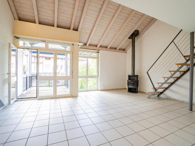Dachwohnung mieten in Büttikon (AG), Aargau