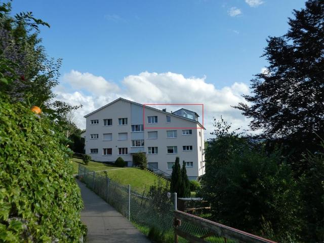 Dachwohnung mieten in Nassen, St. Gallen