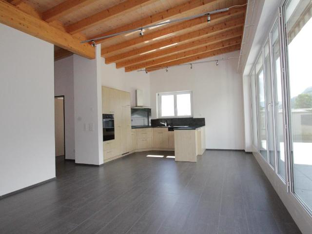 Dachwohnung mieten in Vilters-Wangs, St. Gallen