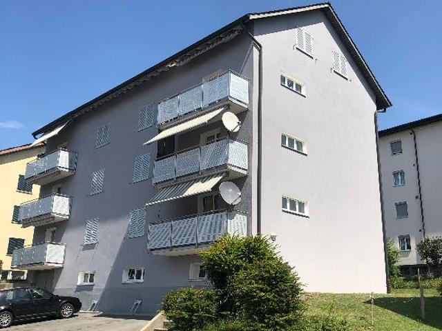 Dachwohnung mieten in Lü