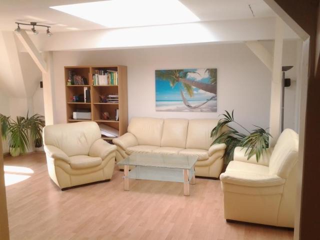 Dachwohnung mieten in Einigen, Zürich