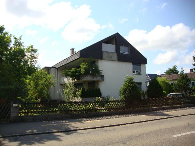 Dachwohnung mieten in Aesch (BL), Basel-Landschaft