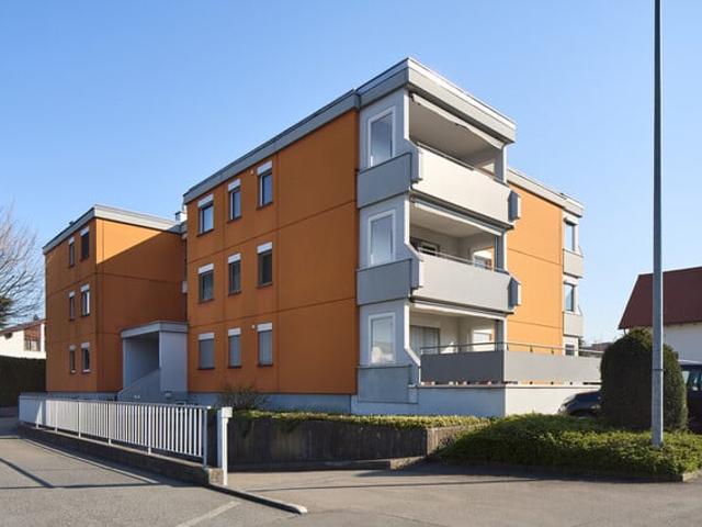 Apartment kaufen in Lustenau, Vorarlberg