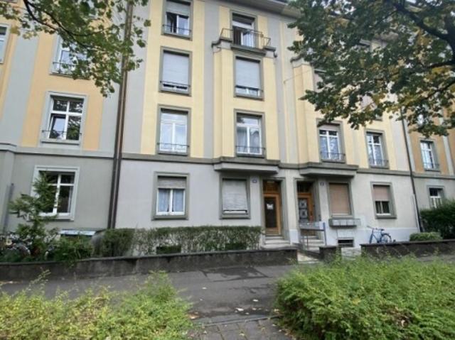 Dachwohnung mieten in Basel, Basel-Stadt