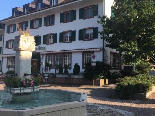 Dachwohnung mieten in Pratteln