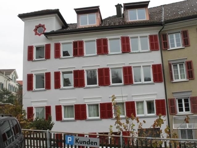 Dachwohnung mieten in Herisau, Appenzell Ausserrhoden