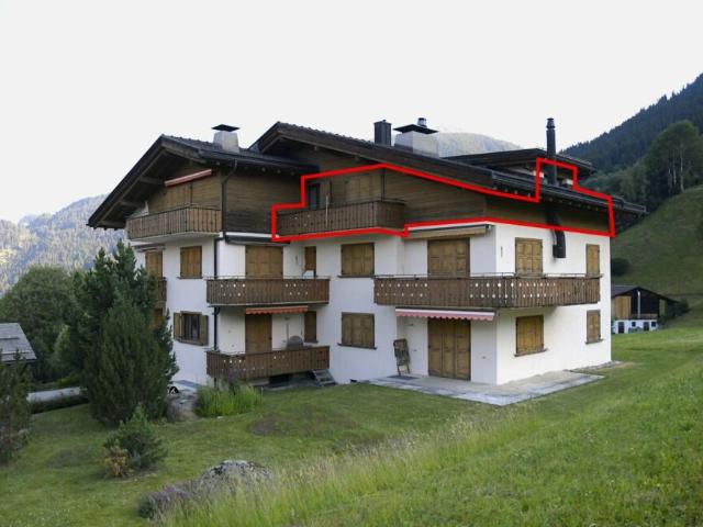 Immobilie kaufen in Klosters, Graubünden