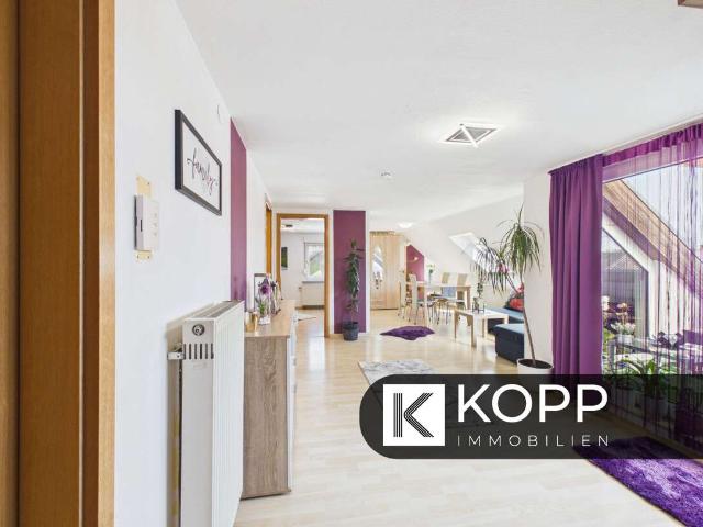 Wohnung kaufen in Thalfingen, Elchingen
