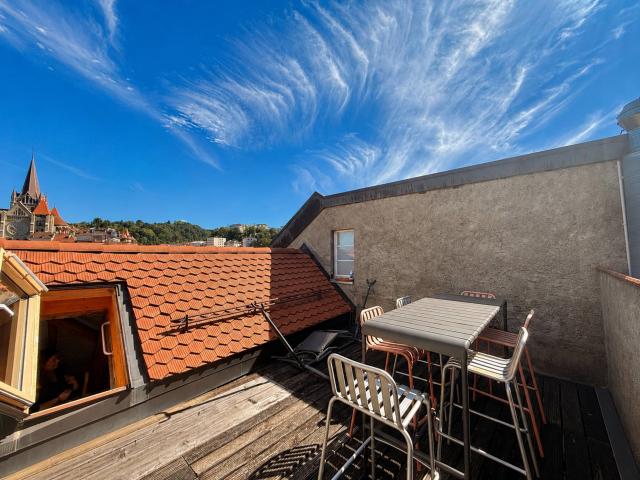 Wohnung mieten in Cheseaux-Lausanne, Waadt