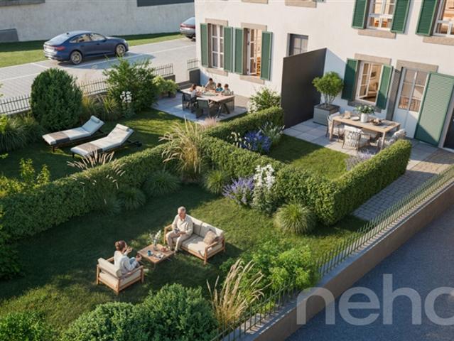 Wohnung kaufen in Belmont-Yverdon, Waadt