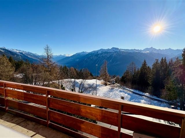 Wohnung kaufen in Crans-Montana, Wallis