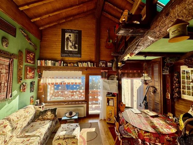 Wohnung kaufen in Crans-Montana, Wallis