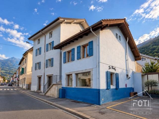 Wohnung kaufen in Collombey-Muraz, Wallis