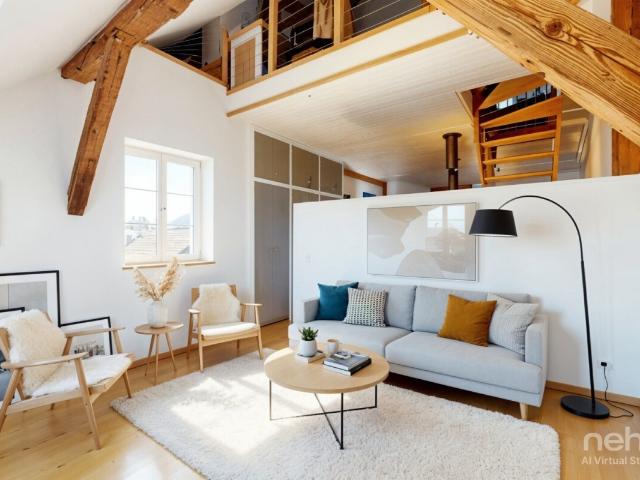 Maisonette kaufen in Jorat-Menthue, Waadt