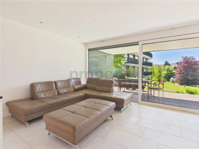 Apartment mieten in Einigen, Zürich