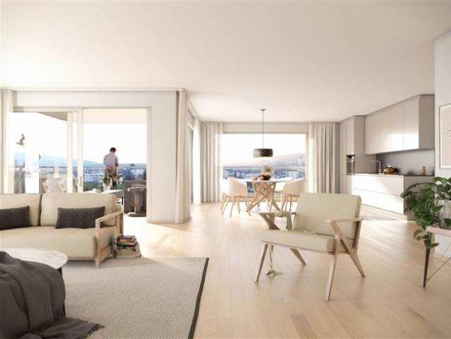 Wohnung kaufen in Porrentruy, Jura