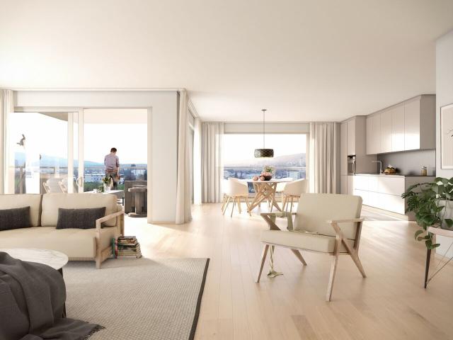 Wohnung kaufen in Porrentruy, Jura